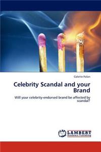 Celebrity Scandal and Your Brand