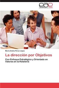 Direccion Por Objetivos