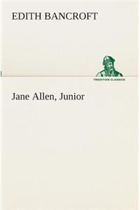 Jane Allen, Junior
