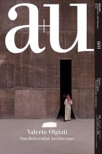A+u 601 2020 - 10 Valerio Olgiati - Non-referential Architecture