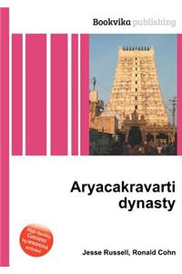 Aryacakravarti Dynasty