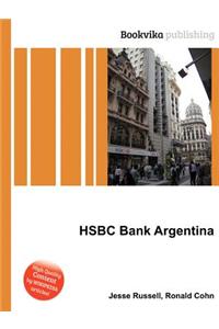 Hsbc Bank Argentina