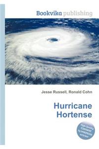 Hurricane Hortense