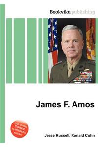 James F. Amos