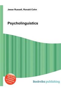 Psycholinguistics