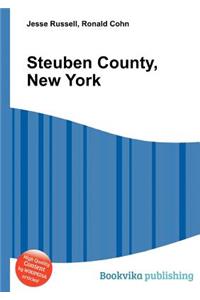 Steuben County, New York