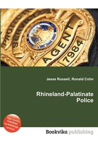 Rhineland-Palatinate Police