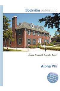 Alpha Phi