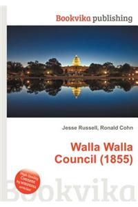 Walla Walla Council (1855)
