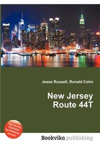 New Jersey Route 44t