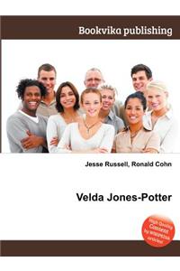 Velda Jones-Potter