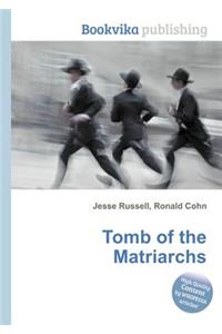Tomb of the Matriarchs