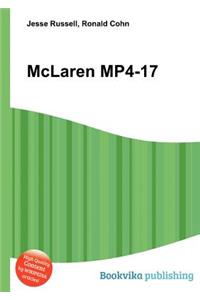 McLaren Mp4-17