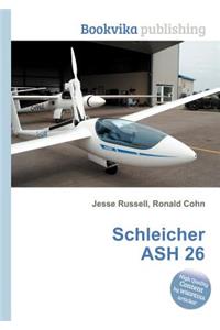 Schleicher Ash 26