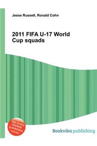 2011 Fifa U-17 World Cup Squads