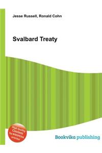Svalbard Treaty