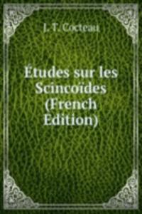 Etudes sur les Scincoides (French Edition)