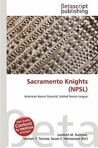 Sacramento Knights (Npsl)
