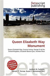 Queen Elizabeth Way Monument