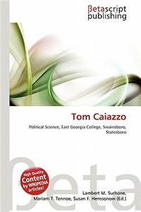 Tom Caiazzo