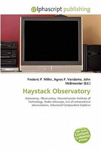 Haystack Observatory