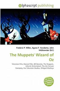 The Muppets' Wizard of Oz
