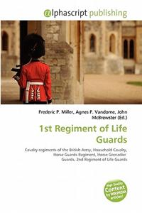 1st Regiment of Life Guards