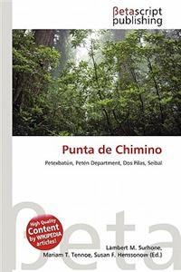 Punta de Chimino
