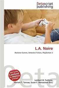 L.A. Noire