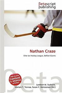 Nathan Craze