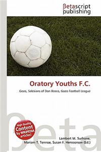 Oratory Youths F.C.