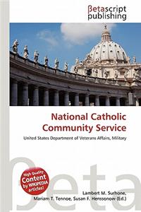 National Catholic Community Service