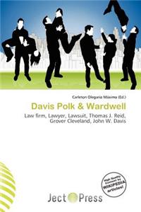 Davis Polk & Wardwell