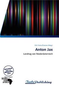 Anton Jax