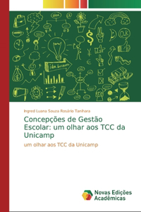 Concepções de Gestão Escolar