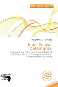 Jean-Pascal Delamuraz