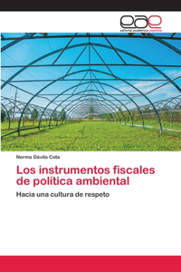 instrumentos fiscales de política ambiental