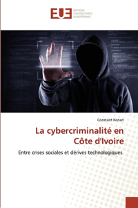 cybercriminalité en Côte d'Ivoire