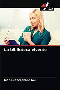 biblioteca vivente