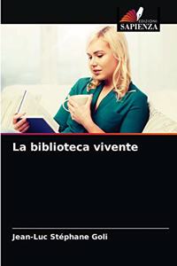 biblioteca vivente