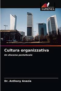 Cultura organizzativa