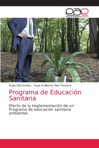 Programa de Educación Sanitaria