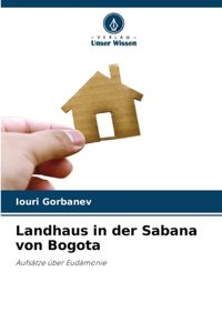 Landhaus in der Sabana von Bogota