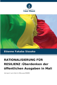 Rationalisierung Für Resilienz