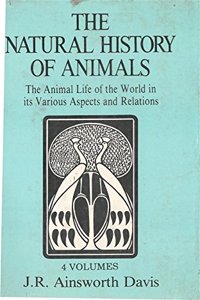 The Natural History of Animals,Vol.1