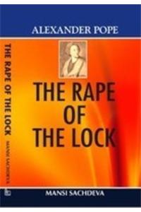 Alexander Pope???The Rape Of The Lock,