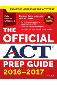 The Official ACT Prep Guide, 2016 - 2017