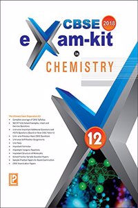 Comprehensive Exam-Kit In Chemistry Xii