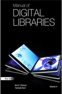 Manual of Digital Libraries