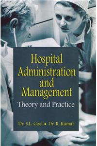 Hospital Administration and Management